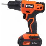 Аккумуляторная дрель-шуруповерт FERM FX Power CDM1164 (артикул 18557617) – фото 1