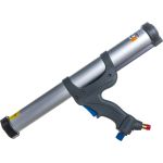 Пневматический пистолет для картриджей и колбасы COX Airflow 3 compact combi 310-600ml 181326 (артикул 18212335) – фото 1