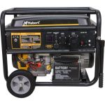 Генератор Habert HT8000EB-ATS 00-00157178 (артикул 25028853) – фото 1
