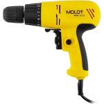 Cетевая дрель-шуруповерт MOLOT MDR10130019 (артикул 26697308) – фото 1