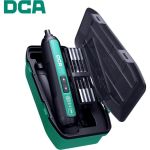 Аккумуляторная отвертка DCA ADPL04-5 (артикул 25917641) – фото 1