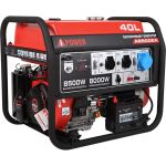 Бензиновый генератор A-iPower A8500EA 20113 (артикул 16146283) – фото 1
