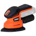 Аккумуляторная шлифовальная машина FERM FX Power PSM1033 (артикул 18558223) – фото 1