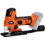 Аккумуляторный лобзик FERM FX Power JSM1040 (артикул 18558187) – фото 1