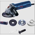 Углошлифовальная машина Bosch GWS 9-125 S 0601396102 (артикул 25907549) – фото 1