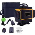 Самовыравнивающийся построитель лазерных плоскостей Zitrek LL16-GL-Cube 065-0167 (артикул 16523096) – фото 1