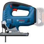 Аккумуляторная лобзиковая пила Bosch GST 185-LI (соло) 06015B3021 (артикул 26757614) – фото 1
