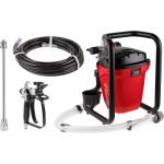 Электрический безвоздушный краскораспылитель WORTEX LS 1065 LS106500025 (артикул 21541318) – фото 1