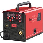 Сварочный полуавтомат FUBAG irmig 208 syn plus c горелкой fb 250 3 м 31447.1 (артикул 26090609) – фото 1