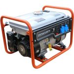 Бензиновый генератор Zongshen PB 5000 1T90DF502 (артикул 15911318) – фото 1