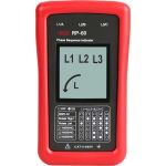 Индикатор чередования фаз RGK RP-60 755214 (артикул 26891210) – фото 1