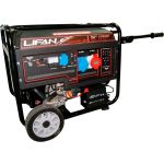 Бензиновый генератор Lifan 10500E-3U (артикул 16050874) – фото 1