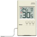 Оконный термометр RST, дом-улица, слоновая кость ivory RST01591 (артикул 16630838) – фото 1