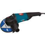 Шлифовальная угловая машина КРАТОН AMG-1800-180JC 3 05 01 046 (артикул 17285520) – фото 1