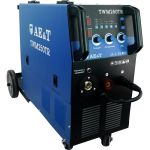 Сварочный полуавтомат AE&T 220В с тележкой TWM250TR (артикул 24732627) – фото 1