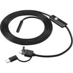 Водонепроницаемый эндоскоп DEKO WEC-3.5 3.5м, Micro USB, USB, Type-C 065-0155 (артикул 23115603) – фото 1