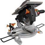 Комбинированная торцовочная пила Zitrek ztl1200/210c 067-1021 (артикул 26760248) – фото 1