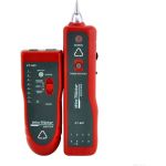 Кабельный LAN-тестер с тон-генератором КВТ KT 801 PROLINE 86213 (артикул 20973183) – фото 1