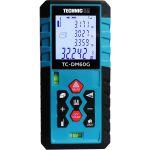 Лазерный дальномер TECHNICOM TC-DM60G (артикул 26227451) – фото 1