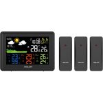 Беспроводная метеостанция BALDR B0359WST4H4PR-BLACK (артикул 23345073) – фото 1