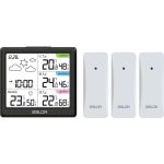 Цифровая метеостанция с тремя датчиками BALDR B0389WST4H4-V3 (артикул 23345187) – фото 1