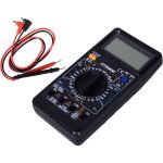 Цифровой мультиметр WHDZ DT890B+ (артикул 23238543) – фото 1