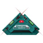 Лазерный угольник для кафеля KRAFTOOL Square-15 34705 (артикул 16786231) – фото 1