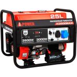 Бензиновый генератор A-iPower A3500EAX 20117 (артикул 22116243) – фото 1