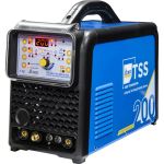 Аппарат аргонодуговой сварки ТСС NEO TIG-200 AC/DC 033313 (артикул 20261584) – фото 1