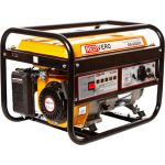 Бензиновый генератор REDVERG RD-G3000 6631519 (артикул 15985818) – фото 1