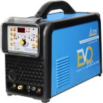 Аппарат аргонодуговой сварки ТСС TSS EVO TIG-200 AC/DC 035263 (артикул 26126099) – фото 1