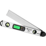 Электронный угломер vertextools 400 мм 3050-400 (артикул 25667151) – фото 1