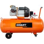 Поршневой масляный компрессор Gigant 2.2 кВт, 100 л V2200/100 (артикул 26836826) – фото 1