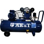Компрессор AE&T 100л 240л/мин 220В TK-100-2A (артикул 18638011) – фото 1