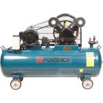 Компрессор Forsage 200л 2-х поршневой с ременным приводом F-TB290-200 (артикул 16312652) – фото 1
