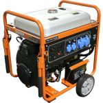 Бензиновый генератор Zongshen PB 15000 E 1T90DF150 (артикул 15911317) – фото 1