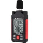 Цифровой шумомер iCarTool IC-M102 (артикул 22902357) – фото 1