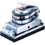 Прямоугольная шлифовальная машинка AIRBOSS SA-114 (артикул 15908304) – фото 1