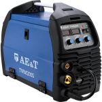Сварочный полуавтомат AE&T 200А/220В вертикальный TWM200S (артикул 24732639) – фото 1