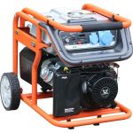 Бензиновый генератор Zongshen KB 6000 (артикул 15601785) – фото 1