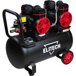 Компрессор Elitech КПБ 500/50М- 200564 (артикул 27869630) – фото 1