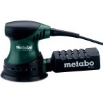 Эксцентриковая шлифовальная машина Metabo FSX 200 Intec 125 мм, 240 Вт T0526 609225950 (артикул 27086876) – фото 1
