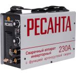 Аргонодуговой инвертор Ресанта САИ 230 АД 65/17 (артикул 15041609) – фото 1