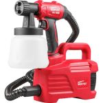 Электрический краскораспылитель WORTEX PS 1165 PS116502811 (артикул 23384379) – фото 1
