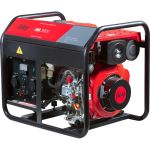 Дизельная электростанция FUBAG DS 3600 641696 (артикул 25146279) – фото 1