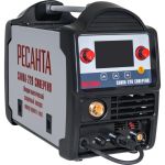 Сварочный полуавтомат Ресанта САИПА-220 СИНЕРГИЯ /MIG/MAG/ 65/75 (артикул 16339495) – фото 1