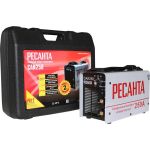 Инверторный сварочный аппарат в кейсе Ресанта САИ 250 65/23 (артикул 15083262) – фото 1