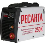 Инверторный сварочный аппарат Ресанта САИ250К 65/38 (артикул 15448807) – фото 1