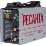 Сварочный аппарат инверторный Ресанта САИ 185VI7 900/65/105 (артикул 21244174) – фото 1
