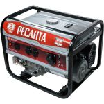 Электрогенератор Ресанта БГ 9500 Р 64/1/53 (артикул 16182731) – фото 1